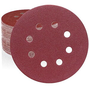 HWXINIE fBXNy[p[ 125mm #240 _T_[ y[p[ 8 ی^ TfBOfBXN }WbNdT_[p