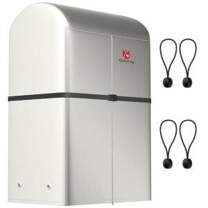 Rosefray ^CbNJo[ 420D  h O 8{ [ h ۊǃJo[ [ܕt 85×73×170cm Vo[