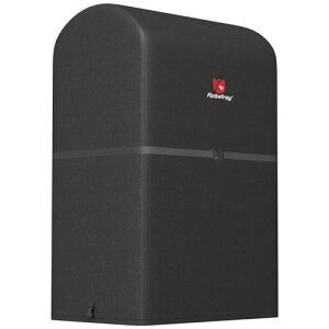 Rosefray タイヤラックカバー 300D 厚手 タイヤカバー 屋外 防水 4本収納 タイヤ保管カバー 110×75×145cm タイヤ収納