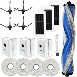 DianSung {bg|@ p[cLbgp݊i ΉECOVACSΉGRobNX DEEBOT X5 Omni / X5 Pr