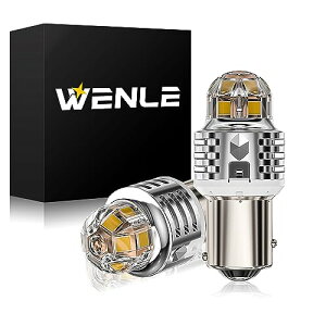 WENLE�E�G���� �V�K S25 Led �_�u�� �e�[�������v �u���[�L�����v �Ԍ��Ή� �z���C�g6000K 12V/24V���p ���P�x���{��