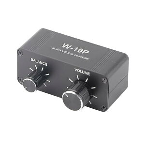 オーディオアンプ プリアンプ ヘッドフォン サブウーファー 3.5MM 電源不要 干渉耐性 携帯便利 ミニサイズ 多機種対応 音質向上 ノイズ低