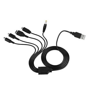 Mirhua 5 in 1 USB [dP[u ubN jeh[ New 3DSXL/LL 3DSXL/LL 2DS DSiXL/LL