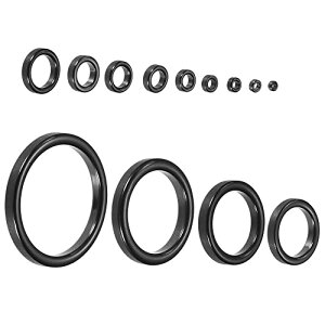 PATIKIL 1-28.5mm ނƏCLbg 14 Z~bNKChO C Wނp