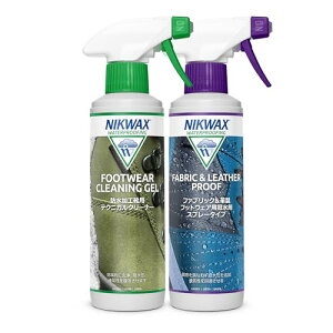 jNbNX NIKWAX tbgEFA N[jOWF{zv ŋhXv[ 300ml×2 - oRCEnCLOu[cp ꗎ