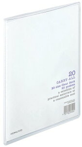 RNKOKUYO t@C N[ubN L[I[ Œ莮 B5 20|Pbg NA -5T