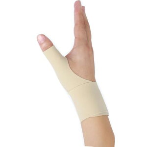 腱鞘炎 サポーター 親指 手首 サポーター 筋トレ 親指付け根サポーター 固定 軽量 吸汗速乾 装着が簡単 男女兼用 右手