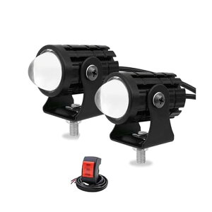 Roczential 2 Zbg oCN tHOv LED 8-80V 2F؂ւ zCg CG[ 펞_ ⏕ ԊO OƓ