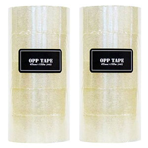 HIROYUKI OPP�S���e�[�v ����p ��48mm×����100m 10���Z�b�g