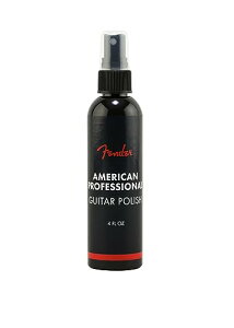 Fender �N���[�i�[ American Professional Guitar Polish 4oz Spray