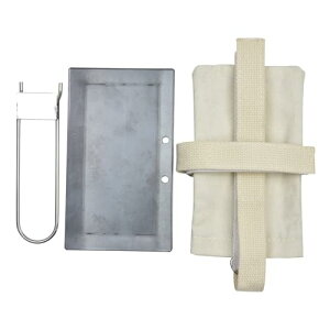 belmont(ベルモント) BM-377 山専ソロ鉄板 日本製 燕三条