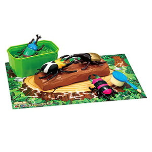 パイロット かえちゃOh まほうのカブトムシ&クワガタ 3歳以上