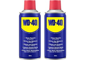 �G�X�e�[ ���Z�����h�K������ WD-40 MUP 300ml �܂Ƃߔ���2�{�Z�b�g�j