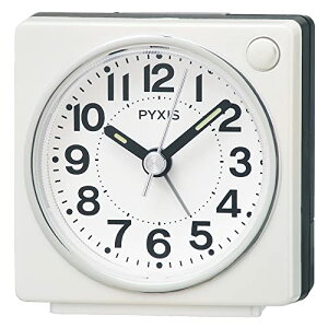 ZCR[NbNSeiko Clock ڊo܂v uv AiO p[ 65×64×38mm PYXIS sNVX NR449W
