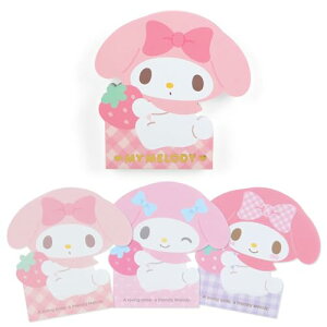 TISANRIO TI }CfB LN^[` }C my melody 10.4×10.3×0.9cm LN^