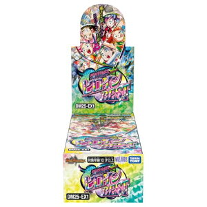 ^Jg~[TAKARA TOMY fGE}X^[Y TCG DM25-EX1 Ӎ qCBEST BOX