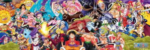 GXJCENSKY s[X ONE PIECE CHRONICLES -m- 34×102cm WO\[pY 950s[X JIGS