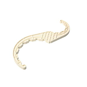 Belca {  rgbvpߕtH 17×36×1.2cm AC{[ TRP-SK