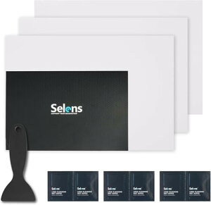 Selens V[ LEDv gUV[g LED V[ vVF[h 3pcs gUJo[ ƖANZT[