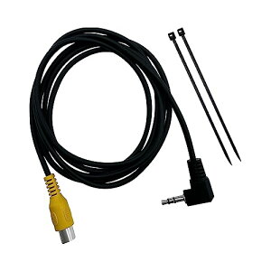 LONNIK �J���b�c�F���A�p�C�I�j�A �Ή� �f�����͕ϊ��P�[�u�� CD-VRM150 �݊��i 3.5�Ӄ~�j�W���b�N�|RCA/�f��