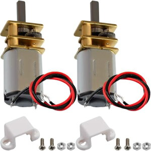 JYUDAUFU 2GA12-N20}CNMA[^DC 3-12 V 35-140 RPMᑬt^MA{bNX~j[^[DVt