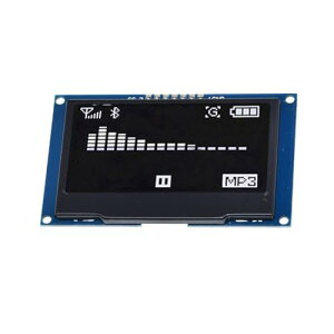 Hailege 2.42C` SSD1309 128x64 SPI 7 s OLED fBXvC W[ 2.42 C` OLED