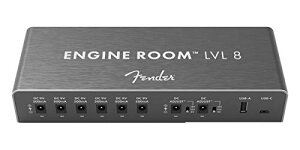 Fender p[TvC Engine Room? LVL8 Power Supply 100V JPN