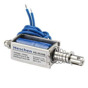 Heschen \mCh d HS-0530B 5N 10mmXg[N vbVv^ I[vt[ HS-0530B DC12V