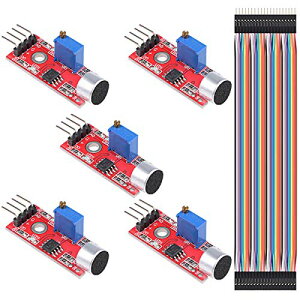 Youmile 5�}�C�N�T�E���h�Z���T�[���W���[��AVR PIC�f���|���P�[�u����for Arduino�̍����x�������o