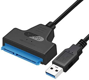 SATA-USB 3.0 ϊP[u 2.5C` SSD/HDDp ] e2TB Windows/Mac OS Ή