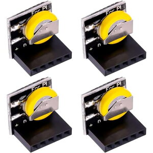 ARCELI 4��DS3231 Arduino �p�̍����x RTC�N���b�N���������W���[��