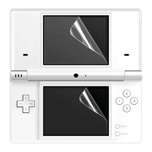 OSTENT LCD�t�B���� �E���g�� �N���A�X�N���[�� �K�[�h �v���e�N�^�[ 3������ Nintendo Dsi�ɑΉ�
