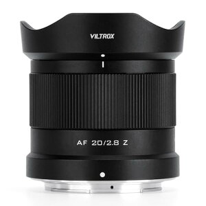 VILTROX AF 20mm F2.8 Z }Eg LpY tTCY Nikon Z}Eg Y jR Zf Z5 Z5II