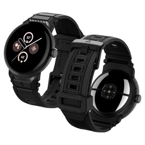 Spigen Google Pixel Watch 45mm ohPixel Watch 4 / 3 Ή X|[c \ ȒP