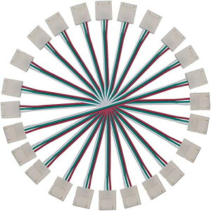 BTF-LIGHTING 3sRlN^[ 1010mm̃fAGh 15cmpP[uRlN^[ LEDe[vCg 3mmsb`