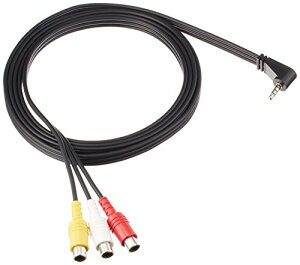 carrozzeria�J���b�c�F���A CD-VRM200 AV���͕ϊ��P�[�u�� CD-VRM200