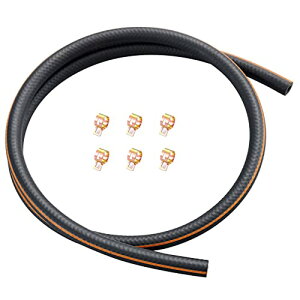 Pronese �R���z�[�X ���a4mm �S��1m �K�\�����z�[�X �t���[�G���z�[�X �����\�j�g�����S��NBR�z�[�X �O�d�\�� �ϖ��E�ψ��E�ϔM