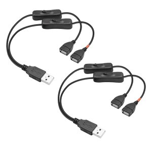 SZSL USB XCb`30cmUSB P[u 2 ҃R[h f[^]Ə[d+[dp I/ItXCb`t ȃfXN