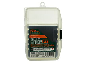 CzEMEIHO XbgtH[P[X F-7