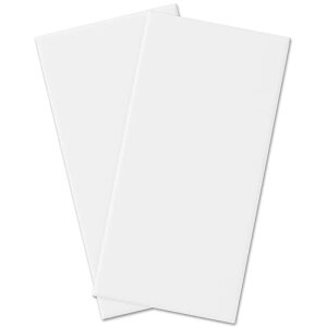 TOMOYASU �V�j�I�� ���΂������� �X�e�����X�p�l�� 10cm×20cm �z���C�g 2�� �}�b�g�J���[ ���^���^�C�� SNiON C-F