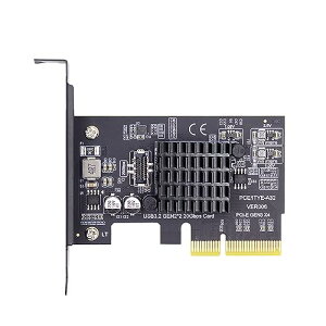 xiwai 20Gbps USB 3.2 Gen2 Type-C/Type-E tgpl\Pbg PCI-E 4X Express J