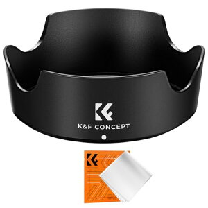 K&F Concept Yt[h EW-63C ݊i olbg For Canon RF 24-50mm f/4.5-6.3 IS S