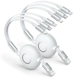 3in1 [dP[u 莮 Aioneus 2{Zbg }` iPhone [dP[u [ USB Type CP[u }CN