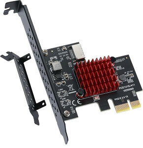 YABOANG usb3.2 gen2 gJ[h usb typec pcie4.0APCIE USB 3.1 GEN2 Type-E gJ