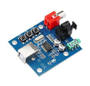 KKHMF PCM2704 USB DAC USBp[t@CoIveBJAiOo Yx[pCRaspbian RaspBMC