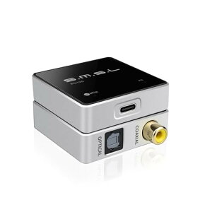 SMSL PO100 2024 XU316`bv MQA DDC daRo[^[I[fBIp usb Optical/Coaxialo I[