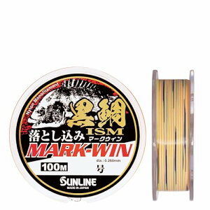 TCSUNLINE iCC CY Ƃ }[NEB 100m 2.25 zCg&ubN&GLTCgIW&~