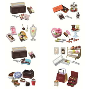 [g ՂTv petit chocolaterie 1BOX H115×W70×D50mm PVCAABS
