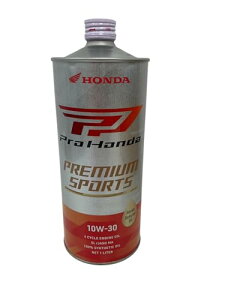 ProHonda PREMIUM SPORTS SL MA 10W30 1L