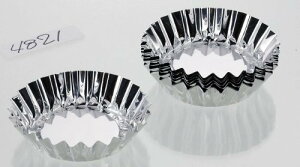 �p�[������ EE�X�C�[�c �A���~�� �}�h���[�k �Č^ 8cm 20���� D-4821